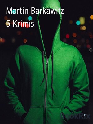 cover image of 5 Krimis